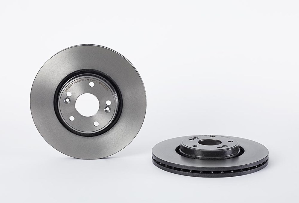 BREMBO Bremseskive 09907411 300mm 26mm for RENAULT
