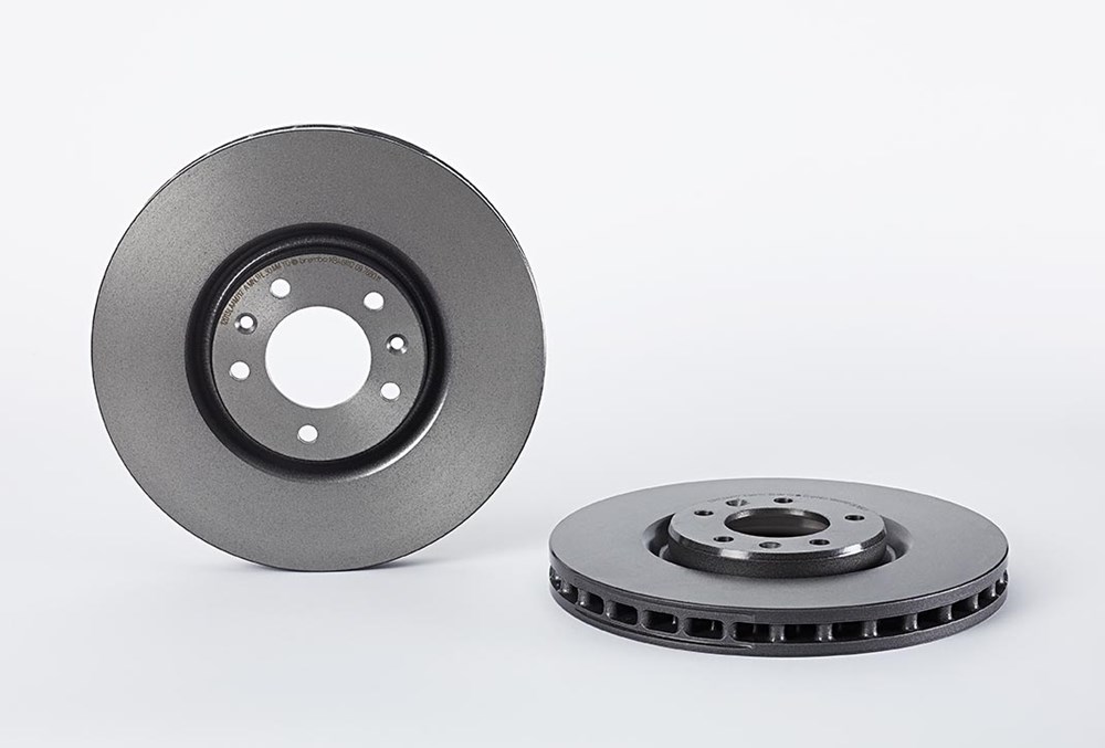 BREMBO Bremseskive 09768011 309mm 32mm for PEUGEOT