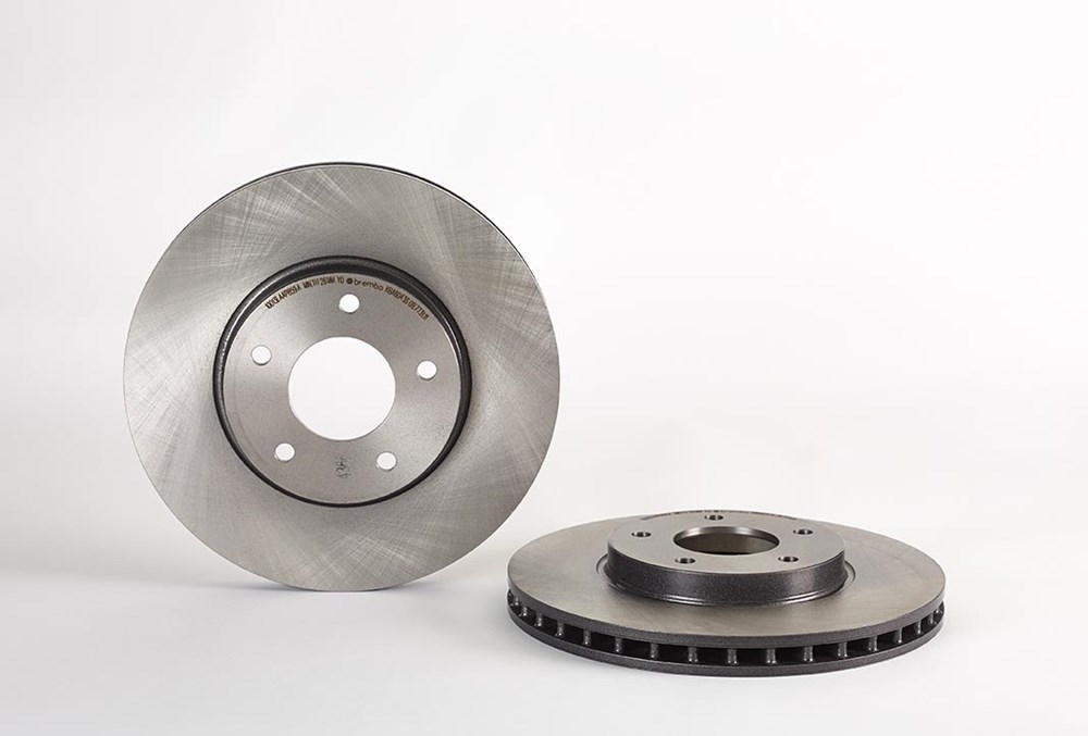 BREMBO Bremseskive 09773111 305mm 28mm for JAGUAR