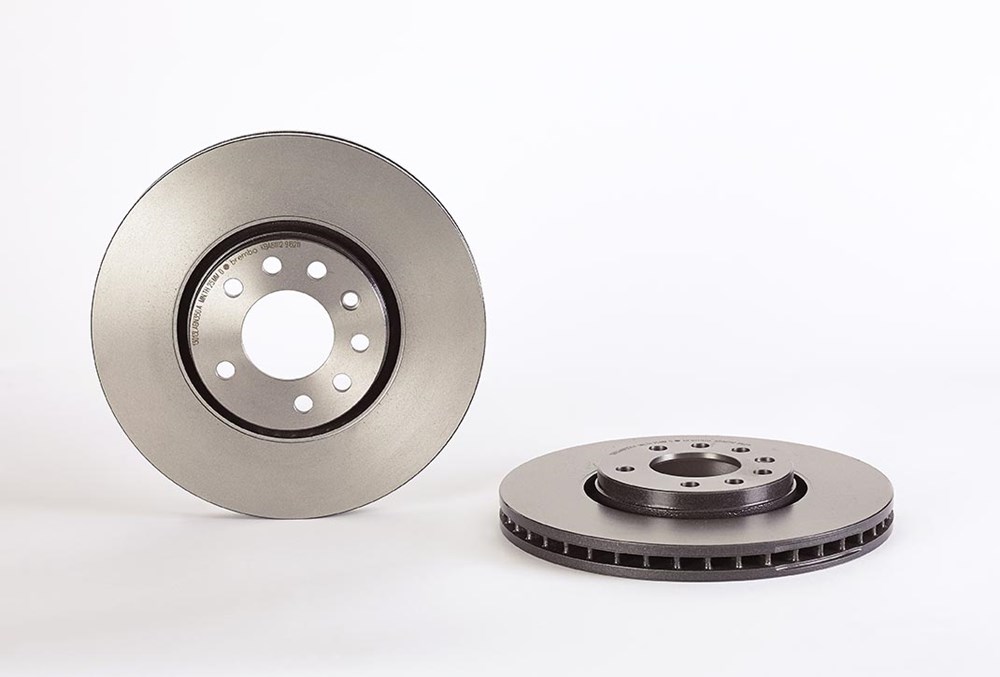 BREMBO Bremseskive 09916211 302mm 28mm for OPEL SAAB CADILLAC