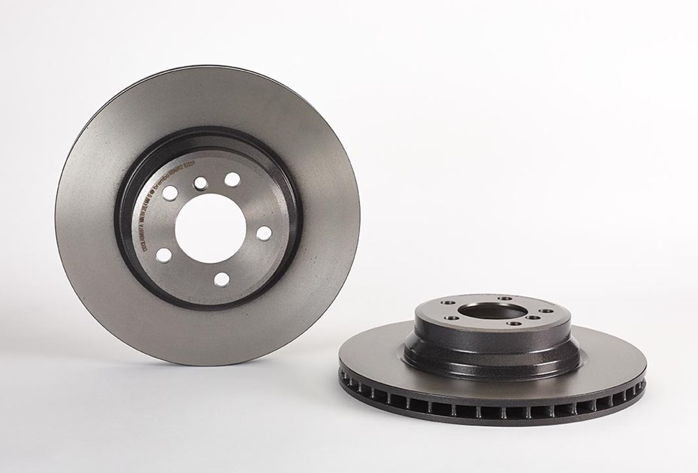 BREMBO Bremseskive 09935511 348mm 30mm for BMW