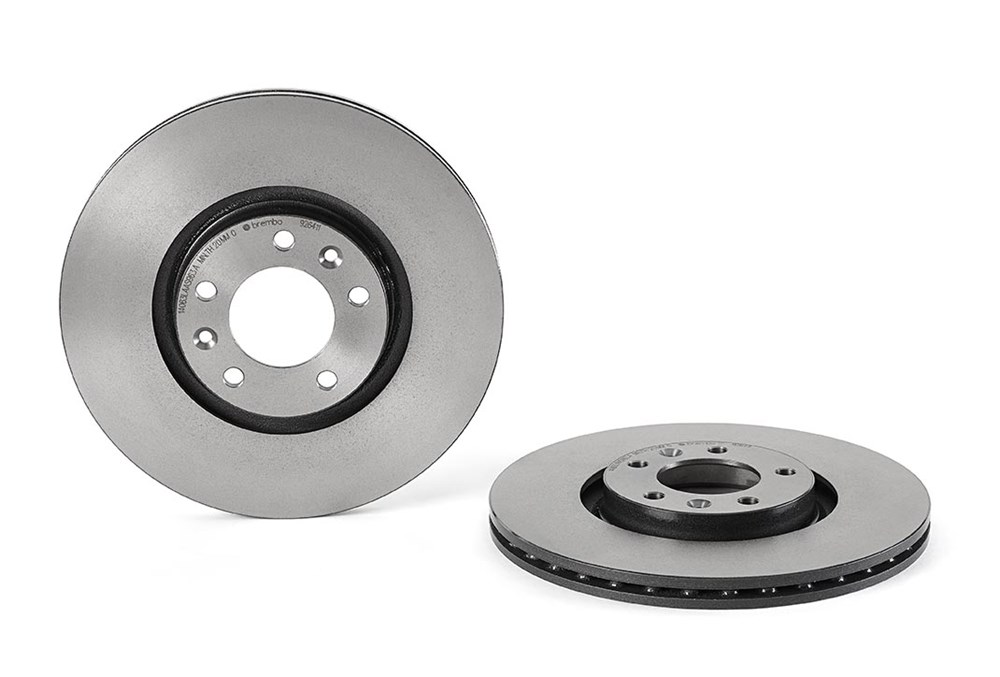 BREMBO Bremseskive 09926411 302mm 22mm for CITROËN