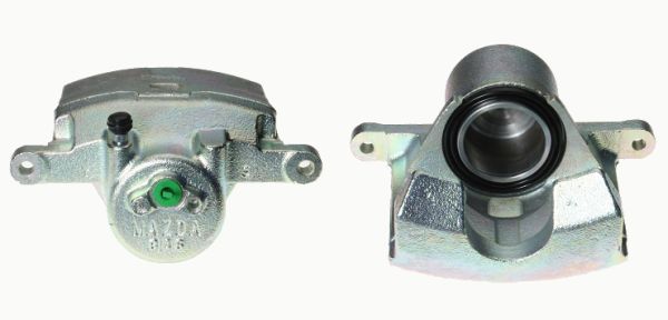 BREMBO Bremsekaliper f49108 venstre foraksel for MAZDA