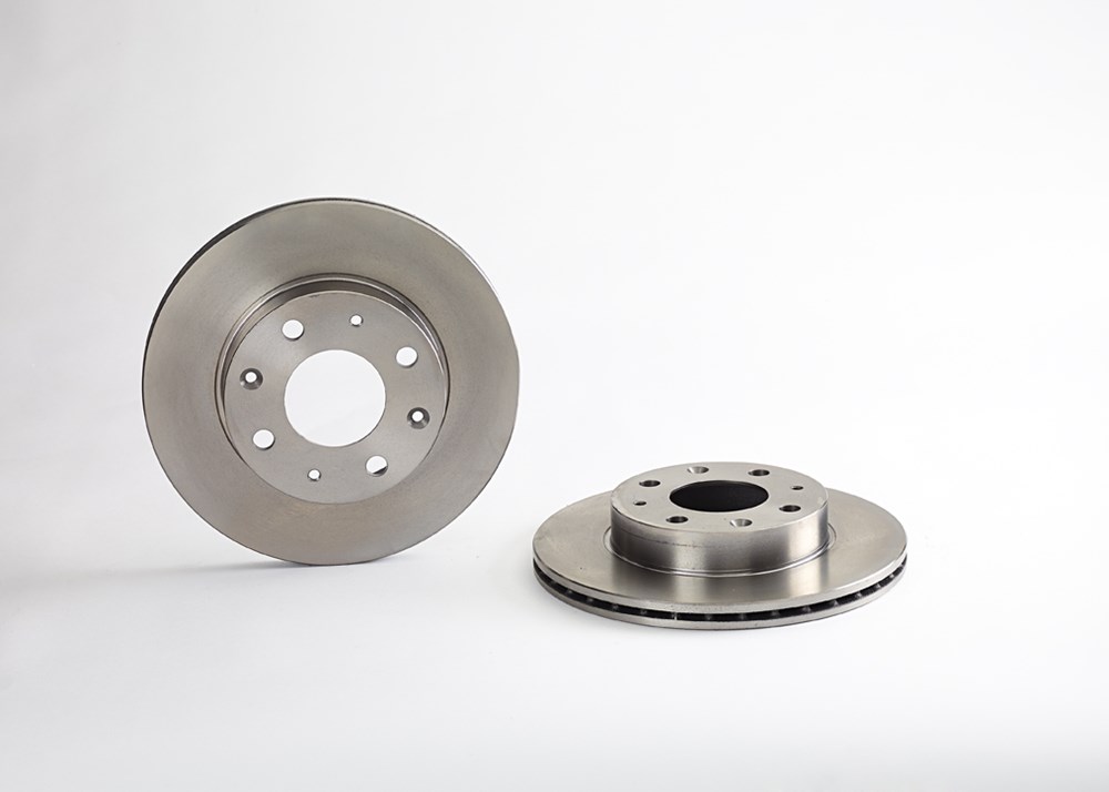 BREMBO Bremseskive 09310210 231mm 17mm for HONDA