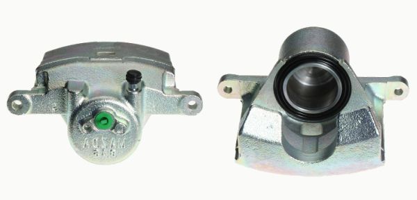 BREMBO Bremsekaliper f49109 højre foraksel for MAZDA