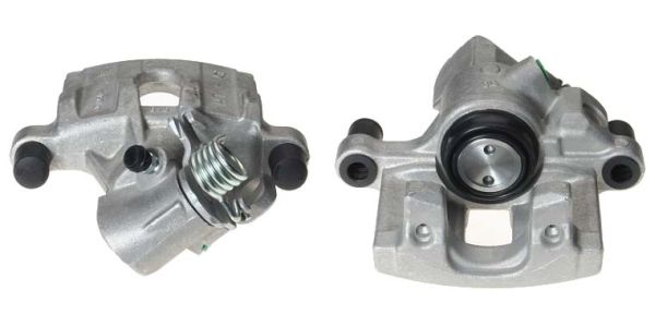 BREMBO Bremsekaliper f49110 Bagaksel venstre for FORD VOLVO MAZDA