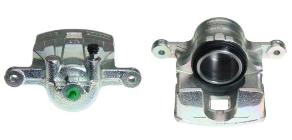 BREMBO Bremsekaliper f49113 højre foraksel for MAZDA