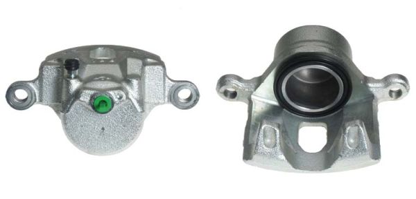 BREMBO Bremsekaliper f49115 højre foraksel for MAZDA