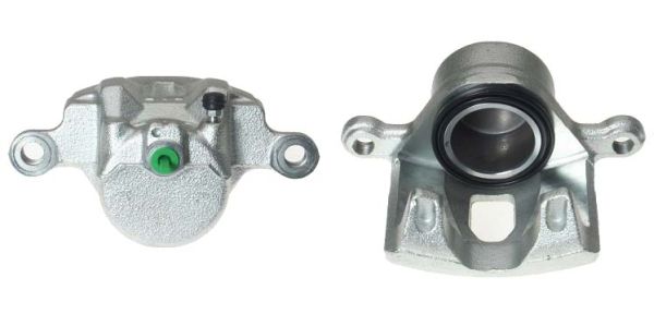 BREMBO Bremsekaliper f49116 venstre foraksel for MAZDA