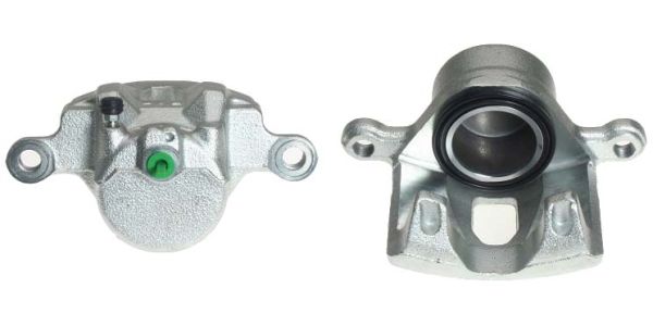 BREMBO Bremsekaliper f49117 højre foraksel for MAZDA