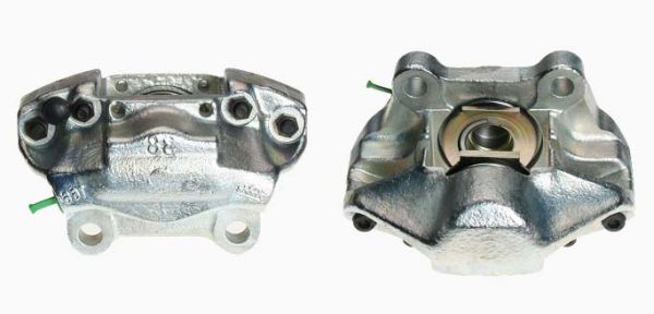 BREMBO Bremsekaliper f50001 Bagaksel højre for MERCEDES-BENZ