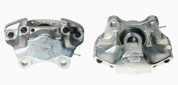 BREMBO Bremsekaliper f50003 Bagaksel højre for MERCEDES-BENZ