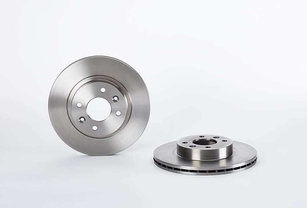 BREMBO Bremseskive 09314914 259mm 20mm for RENAULT