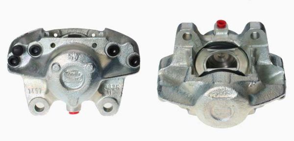 BREMBO Bremsekaliper f50004 venstre foraksel for MERCEDES-BENZ