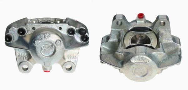 BREMBO Bremsekaliper f50005 højre foraksel for MERCEDES-BENZ