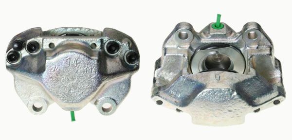 BREMBO Bremsekaliper f50006 venstre foraksel for MERCEDES-BENZ