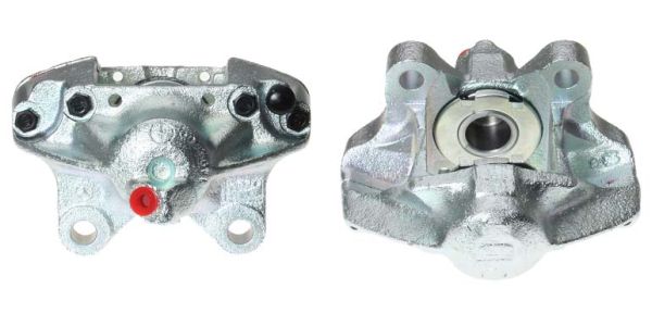 BREMBO Bremsekaliper f50008 Bagaksel venstre for MERCEDES-BENZ