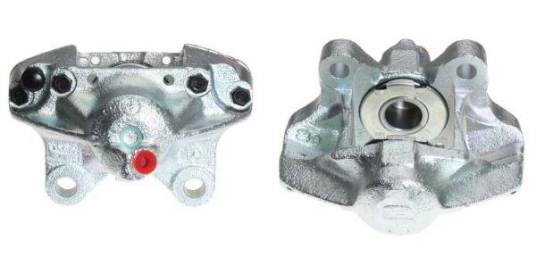 BREMBO Bremsekaliper f50009 Bagaksel højre for MERCEDES-BENZ