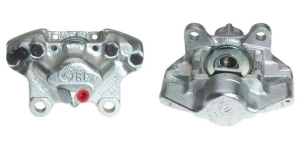 BREMBO Bremsekaliper f50011 Bagaksel højre for MERCEDES-BENZ