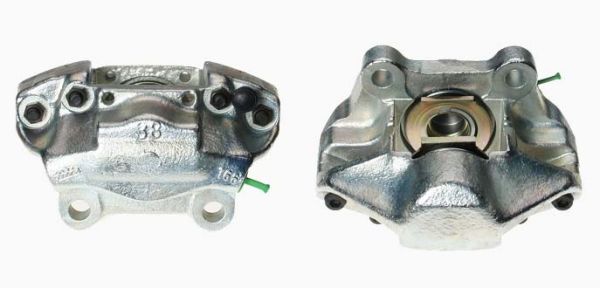 BREMBO Bremsekaliper f50000 Bagaksel venstre for MERCEDES-BENZ