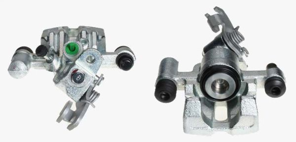 BREMBO Bremsekaliper f49084 Bagaksel venstre for MAZDA