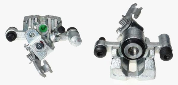 BREMBO Bremsekaliper f49085 Bagaksel højre for MAZDA
