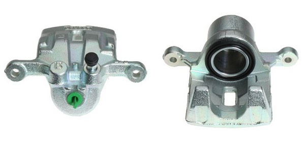 BREMBO Bremsekaliper f49086 Bagaksel venstre for MAZDA