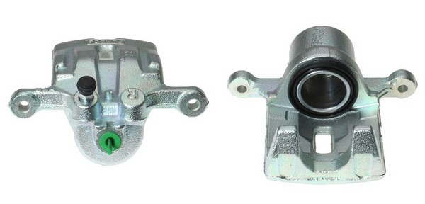 BREMBO Bremsekaliper f49087 Bagaksel højre for MAZDA