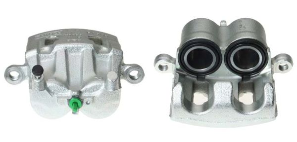 BREMBO Bremsekaliper f49088 venstre foraksel for MAZDA