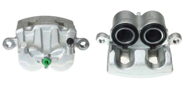 BREMBO Bremsekaliper f49089 højre foraksel for MAZDA