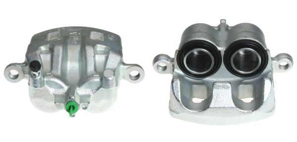 BREMBO Bremsekaliper f49091 højre foraksel for MAZDA