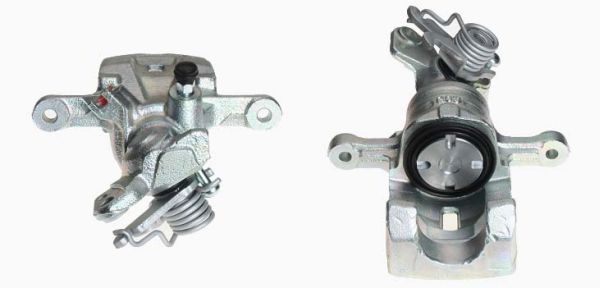 BREMBO Bremsekaliper f49093 Bagaksel højre for MAZDA