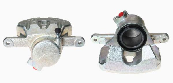 BREMBO Bremsekaliper f49094 venstre foraksel for MAZDA