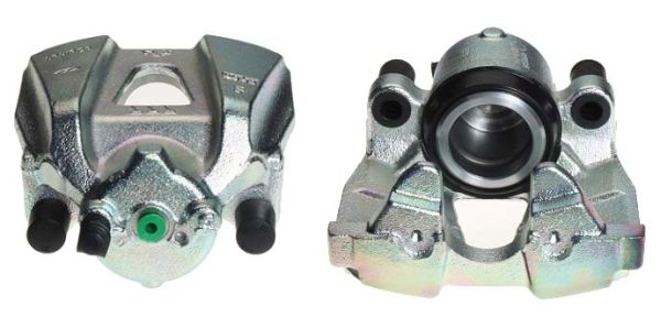 BREMBO Bremsekaliper f49096 venstre foraksel for MAZDA