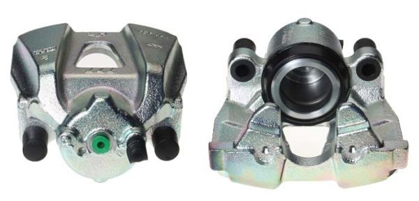 BREMBO Bremsekaliper f49097 højre foraksel for MAZDA
