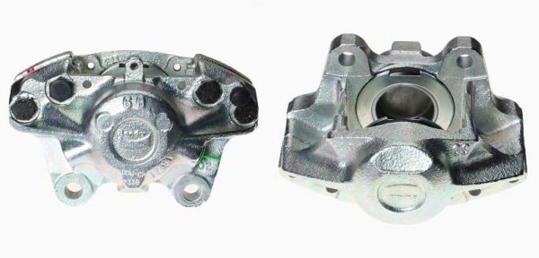 BREMBO Bremsekaliper f50016 venstre foraksel for MERCEDES-BENZ