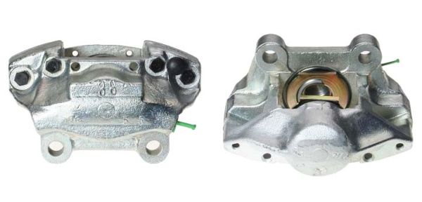 BREMBO Bremsekaliper f50047 Bagaksel højre for MERCEDES-BENZ