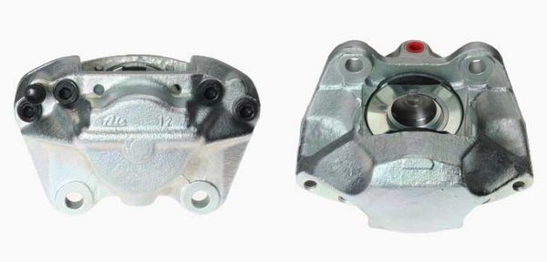 BREMBO Bremsekaliper f50054 venstre foraksel for MERCEDES-BENZ