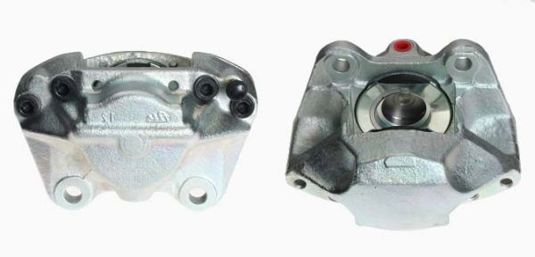 BREMBO Bremsekaliper f50055 højre foraksel for MERCEDES-BENZ
