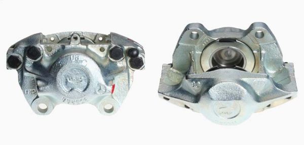 BREMBO Bremsekaliper f50058 venstre foraksel for MERCEDES-BENZ