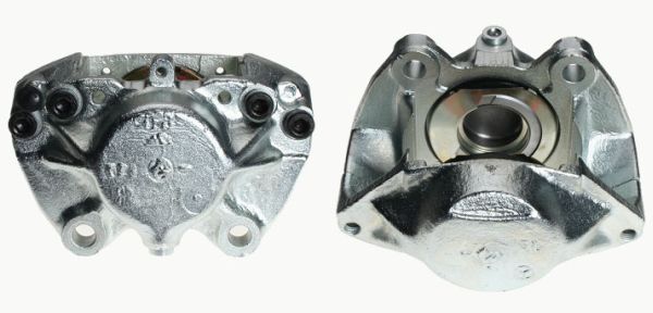 BREMBO Bremsekaliper f50044 venstre foraksel for MERCEDES-BENZ