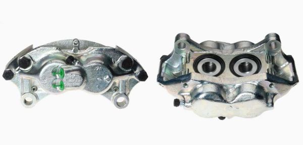 BREMBO Bremsekaliper f50062 venstre foraksel for MERCEDES-BENZ