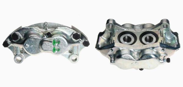 BREMBO Bremsekaliper f50063 højre foraksel for MERCEDES-BENZ