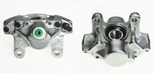 BREMBO Bremsekaliper f50066 Bagaksel venstre for MERCEDES-BENZ