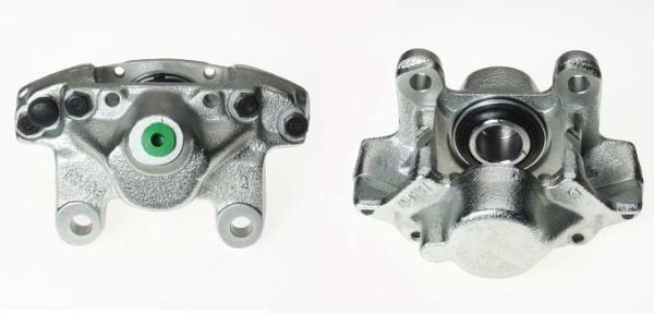 BREMBO Bremsekaliper f50067 Bagaksel højre for MERCEDES-BENZ