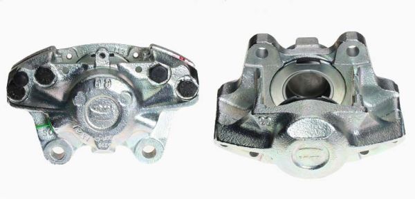BREMBO Bremsekaliper f50017 højre foraksel for MERCEDES-BENZ