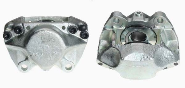 BREMBO Bremsekaliper f50019 højre foraksel for MERCEDES-BENZ