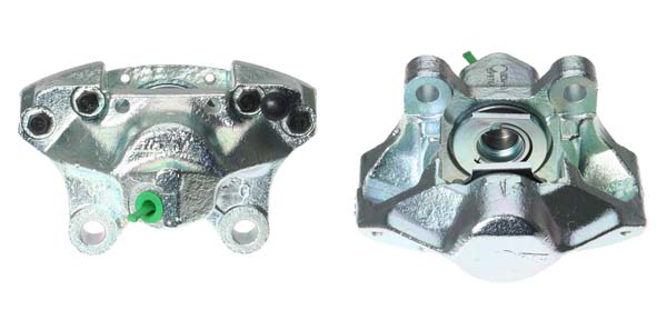 BREMBO Bremsekaliper f50020 Bagaksel venstre for MERCEDES-BENZ