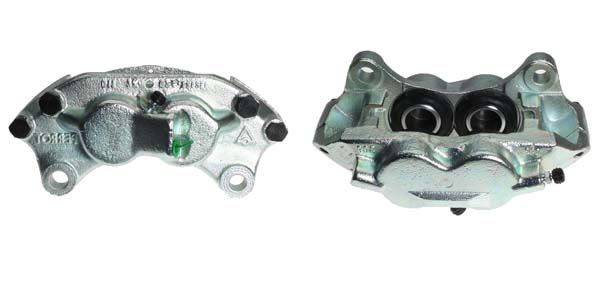 BREMBO Bremsekaliper f50023 højre foraksel