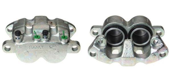 BREMBO Bremsekaliper f50027 højre foraksel for MERCEDES-BENZ